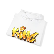 Load image into Gallery viewer, KING Heavy Blend Unisex Hoodie