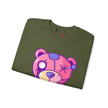 Load image into Gallery viewer, Stitched Teddy Bear Sweatshirt