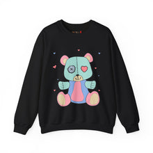 Load image into Gallery viewer, Happy Teddy Bear Sweatshirt