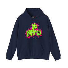 Load image into Gallery viewer, Yo MAMA Heavy Blend Unisex Hoodie