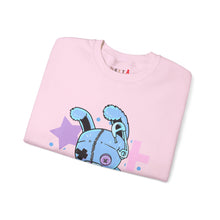 Load image into Gallery viewer, Missing Heart Teddy Bear Sweatshirt