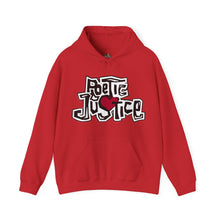 Load image into Gallery viewer, Poetic Justice Heavy Blend Unisex Hoodie