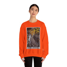 Load image into Gallery viewer, XVI The Tower Sweatshirt