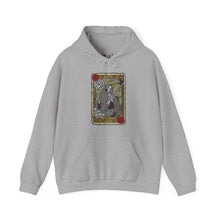 Load image into Gallery viewer, XIII Death Rose Hoodie