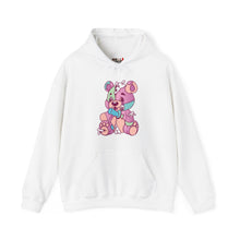 Load image into Gallery viewer, Knifed Teddy Bear Hoodie