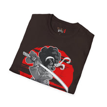 Load image into Gallery viewer, Afro Samurai Unisex Softstyle T-Shirt