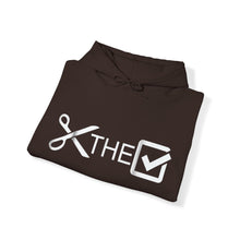 Load image into Gallery viewer, Cut The Check Heavy Blend Unisex Hoodie