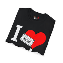 Load image into Gallery viewer, I Love 90's Hip Hop Unisex Softstyle T-Shirt