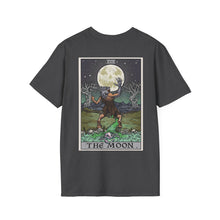 Load image into Gallery viewer, XVIII The Moon Rear Printed Tee