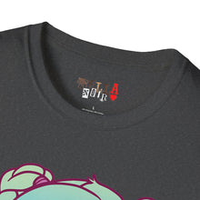 Load image into Gallery viewer, Little Girl Chainsaw Unisex Softstyle T-Shirt