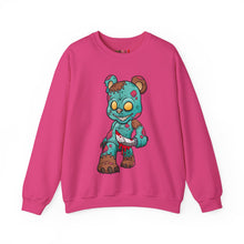Load image into Gallery viewer, Bloody Knife Teddy Bear Sweatshirt