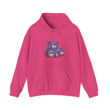 Load image into Gallery viewer, Damaged Teddy Bear Hoodie