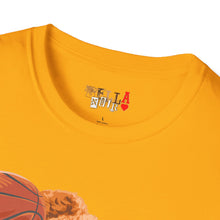 Load image into Gallery viewer, Drippy Hooper Bear Unisex Softstyle T-Shirt