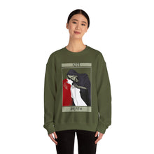 Load image into Gallery viewer, XIII Death Kiss Sweatshirt