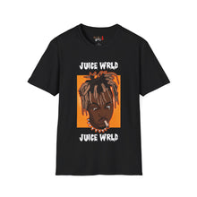Load image into Gallery viewer, Juice WRLD Unisex Softstyle T-Shirt