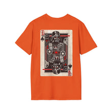 Load image into Gallery viewer, Darth of Spades Rear Printed Tee