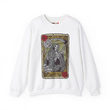 Load image into Gallery viewer, XIII Death Rose Sweatshirt