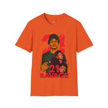 Load image into Gallery viewer, 21 Savage Unisex Softstyle T-Shirt