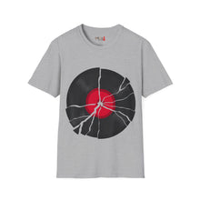 Load image into Gallery viewer, Broken Record Unisex Softstyle T-Shirt
