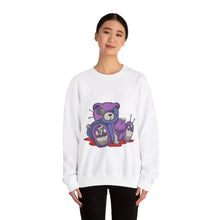 Load image into Gallery viewer, Damaged Teddy Bear Sweatshirt