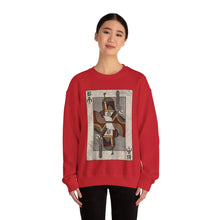 Load image into Gallery viewer, Bounty Hunter Card Sweatshirt