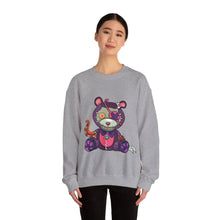 Load image into Gallery viewer, Squid Arm Teddy Bear Sweatshirt