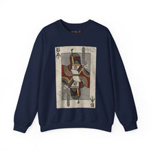 Load image into Gallery viewer, Bounty Hunter Card Sweatshirt