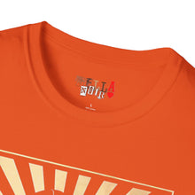 Load image into Gallery viewer, Samurai DJ Unisex Softstyle T-Shirt