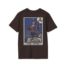 Load image into Gallery viewer, The Fool Rear Printed Tee