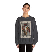 Load image into Gallery viewer, Bounty Hunter Card Sweatshirt