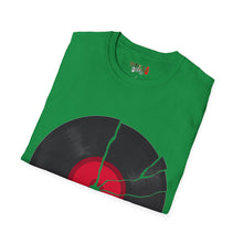 Load image into Gallery viewer, Broken Record Unisex Softstyle T-Shirt