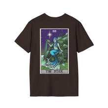 Load image into Gallery viewer, XVII The Star Rear Printed Tee