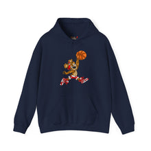 Load image into Gallery viewer, Hoopster Teddy Bear Hoodie