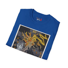 Load image into Gallery viewer, XVI The Tower Softstyle T-Shirt