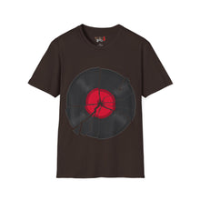 Load image into Gallery viewer, Broken Record Unisex Softstyle T-Shirt