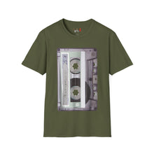 Load image into Gallery viewer, Clear Mix Tape Unisex Softstyle T-Shirt