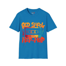 Load image into Gallery viewer, Old School Hip Hop Unisex Softstyle T-Shirt