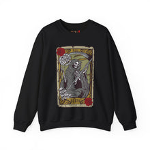 Load image into Gallery viewer, XIII Death Rose Sweatshirt