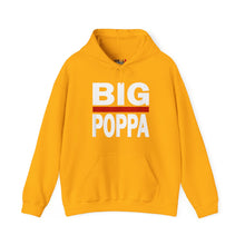 Load image into Gallery viewer, BIG POPPA Heavy Blend Unisex Hoodie