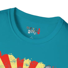 Load image into Gallery viewer, B Boy Samurai Unisex Softstyle T-Shirt