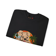 Load image into Gallery viewer, DJ Teddy Bear Sweatshirt