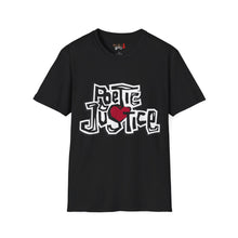 Load image into Gallery viewer, Poetic Justice Unisex Softstyle T-Shirt
