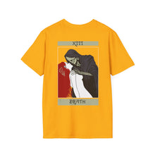 Load image into Gallery viewer, XIII Death Kiss Rear Print T-Shirt