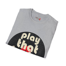 Load image into Gallery viewer, Play That Funky Music Unisex Softstyle T-Shirt