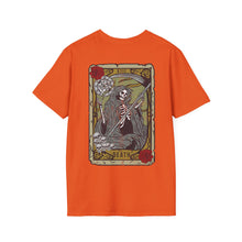 Load image into Gallery viewer, XIII Death Rose Rear Printed Tee