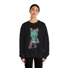 Load image into Gallery viewer, Bloody Knife Teddy Bear Sweatshirt