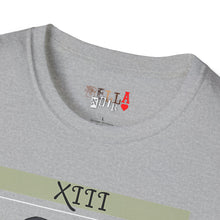 Load image into Gallery viewer, XIII Death Softstyle T-Shirt
