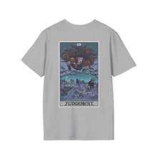 Load image into Gallery viewer, XX Judgement Rear Printed Tee