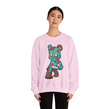 Load image into Gallery viewer, Bloody Knife Teddy Bear Sweatshirt