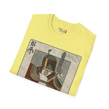 Load image into Gallery viewer, Bounty Hunter Card Softstyle T-Shirt
